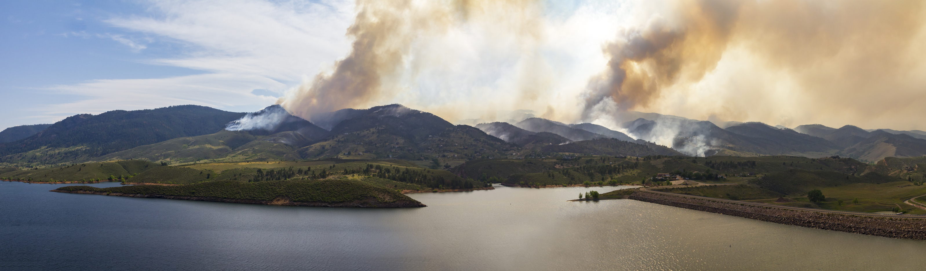 Wildfires and drinking water safety: Understanding the risks and building resilience
