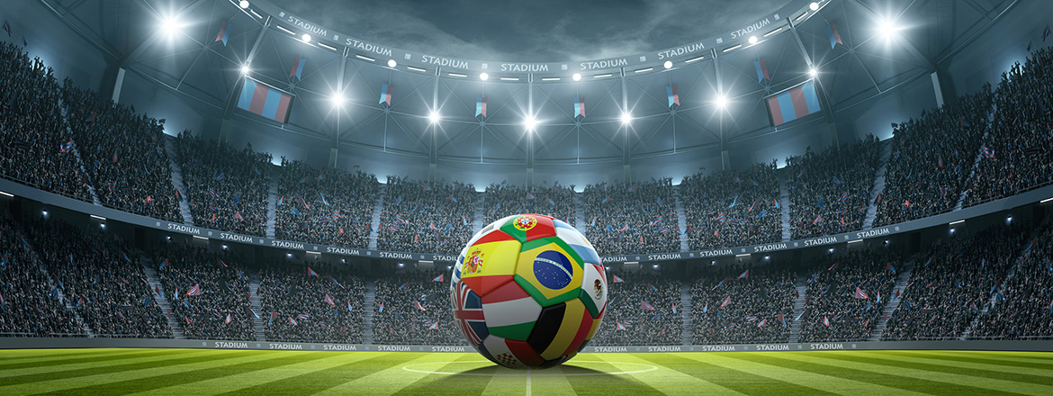 NCCEH Spotlight: Webinar recap of “Public health on the pitch - Radiation readiness for the FIFA World Cup”