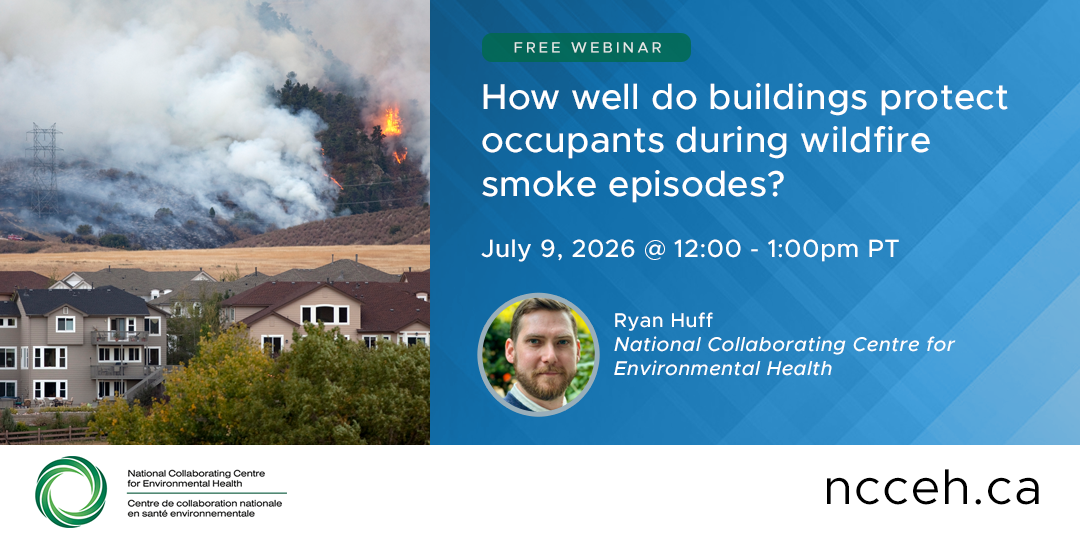 How well do buildings protect occupants during wildfire smoke episodes?