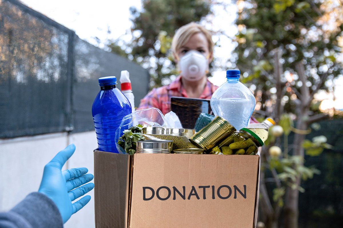 Community refrigerators in the time of a pandemic foodsharing safety