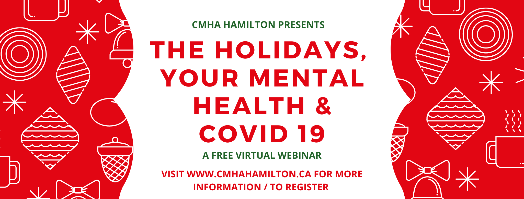The Holidays, Your Mental Health & COVID-19