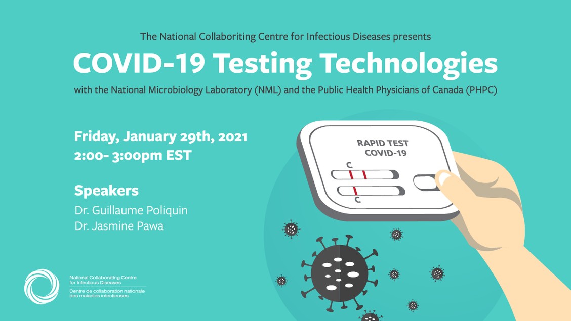 COVID-19 Testing Technologies