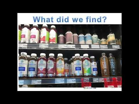 Preview image for the video "KALAMITea - Kombucha alcohol levels affecting mothers, infants and toddlers".