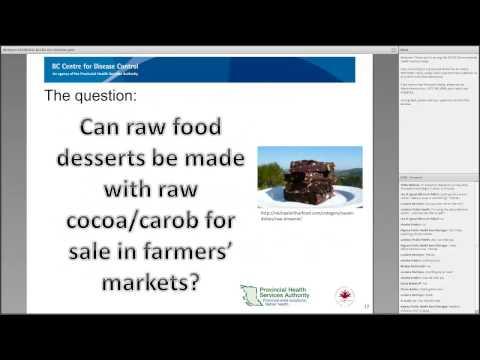 Preview image for the video "Case Studies in Food Risk Assessments".