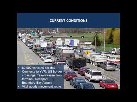 Preview image for the video "Health Lens in the Environmental Impact Assessment Process: George Massey Tunnel Replacement Project".