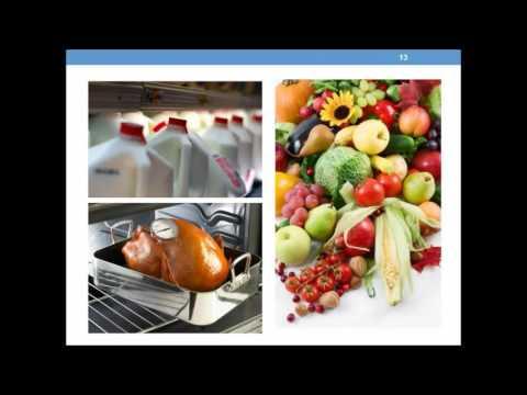 Preview image for the video "EHOs’ involvement with food security: Promoting food donations".