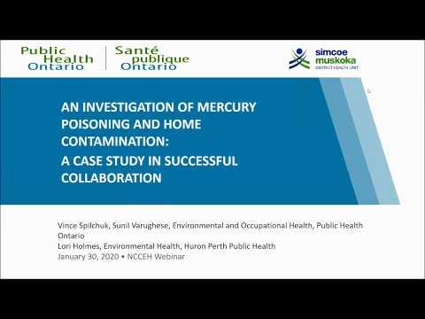 Preview image for the video "An Investigation of Mercury Poisoning and Home Contamination".