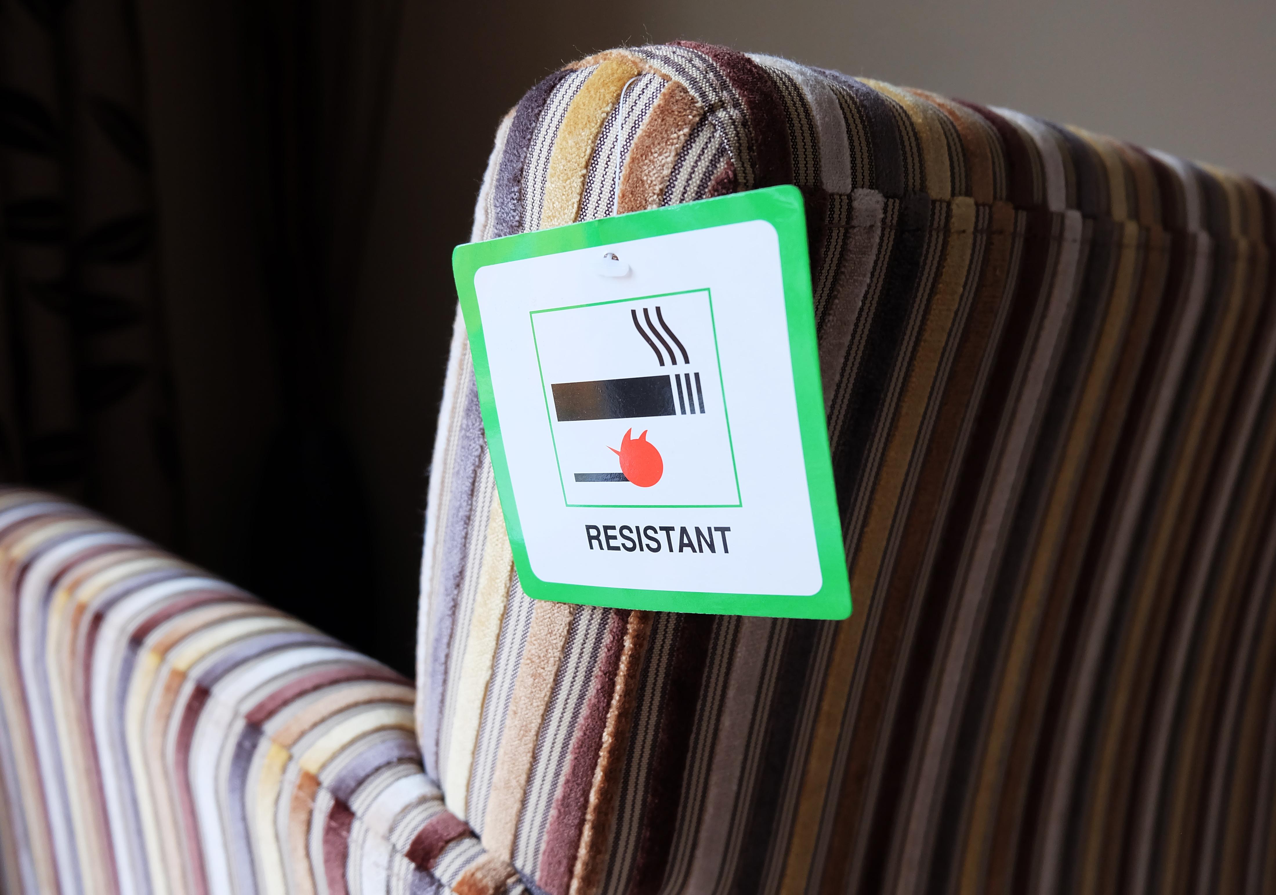 Regrettable replacements: The case of chemical flame retardants