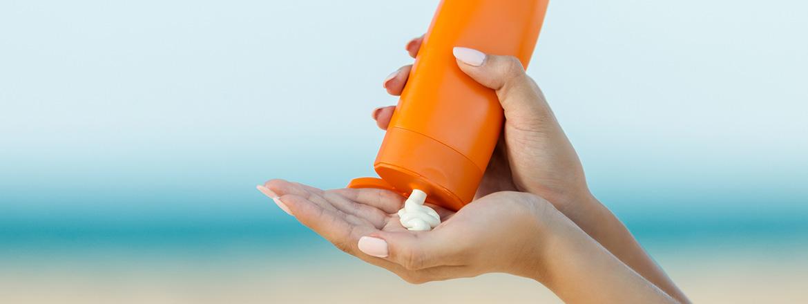 sunscreen