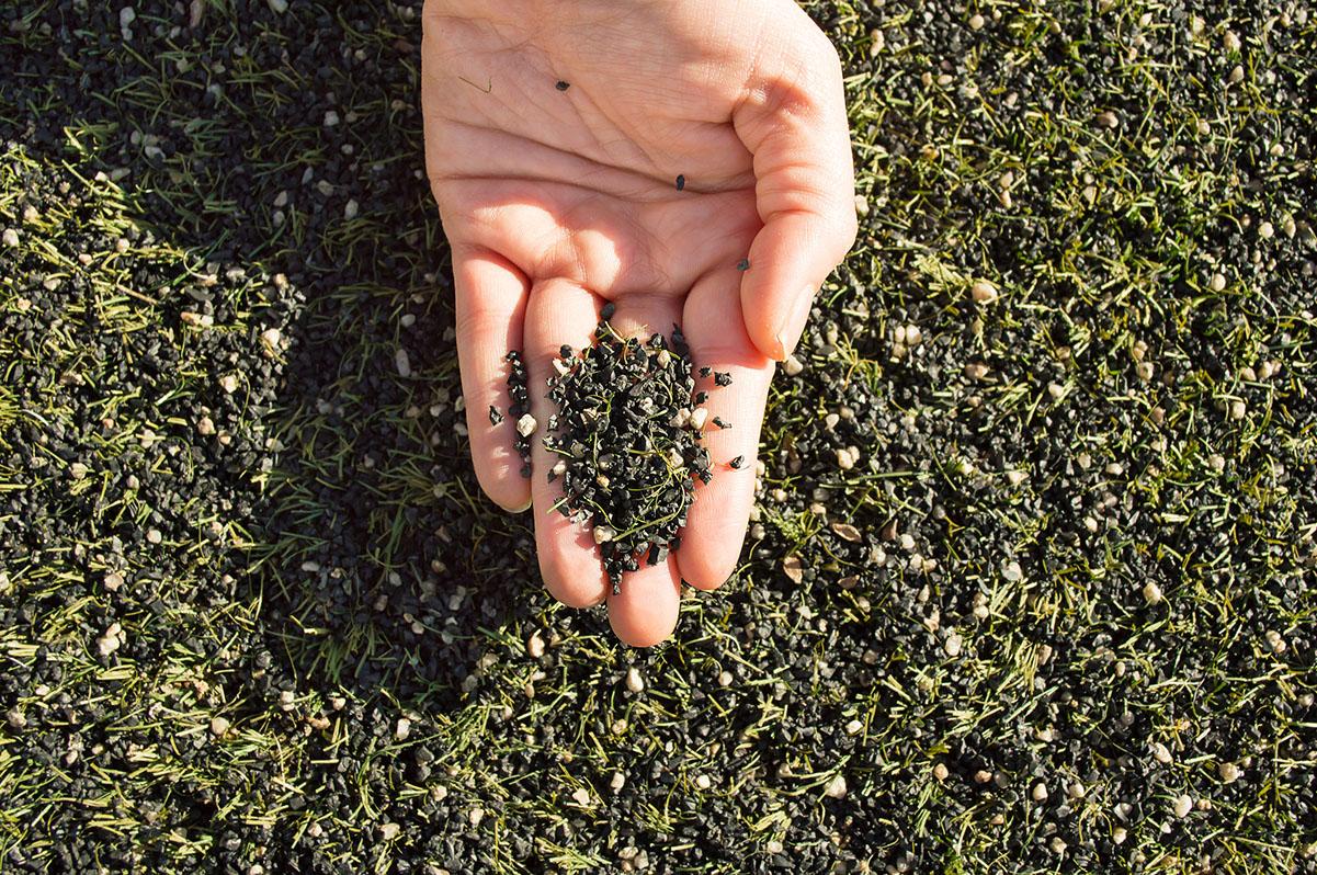 artificial turf