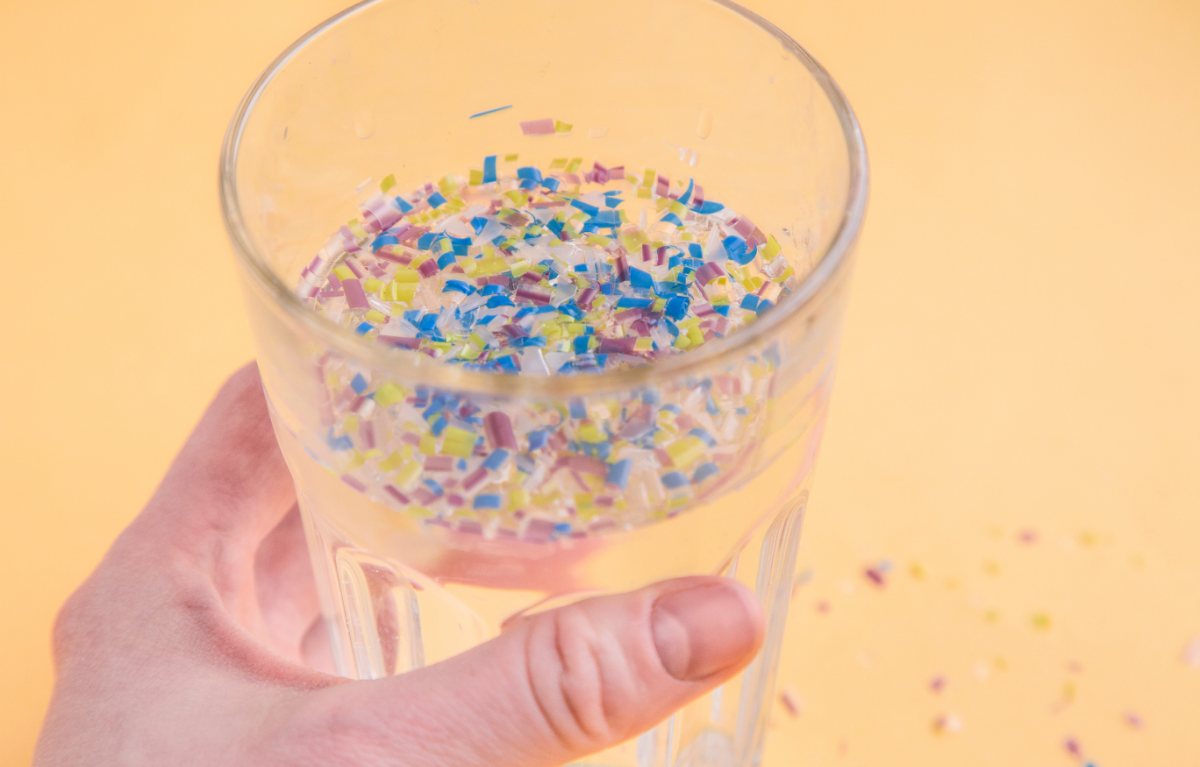 microplastics