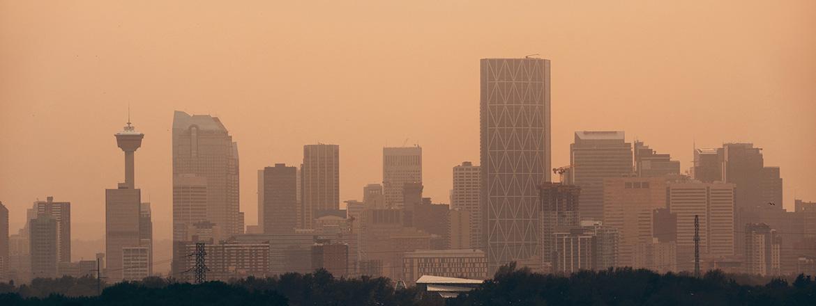 Wildfires and wildfire smoke