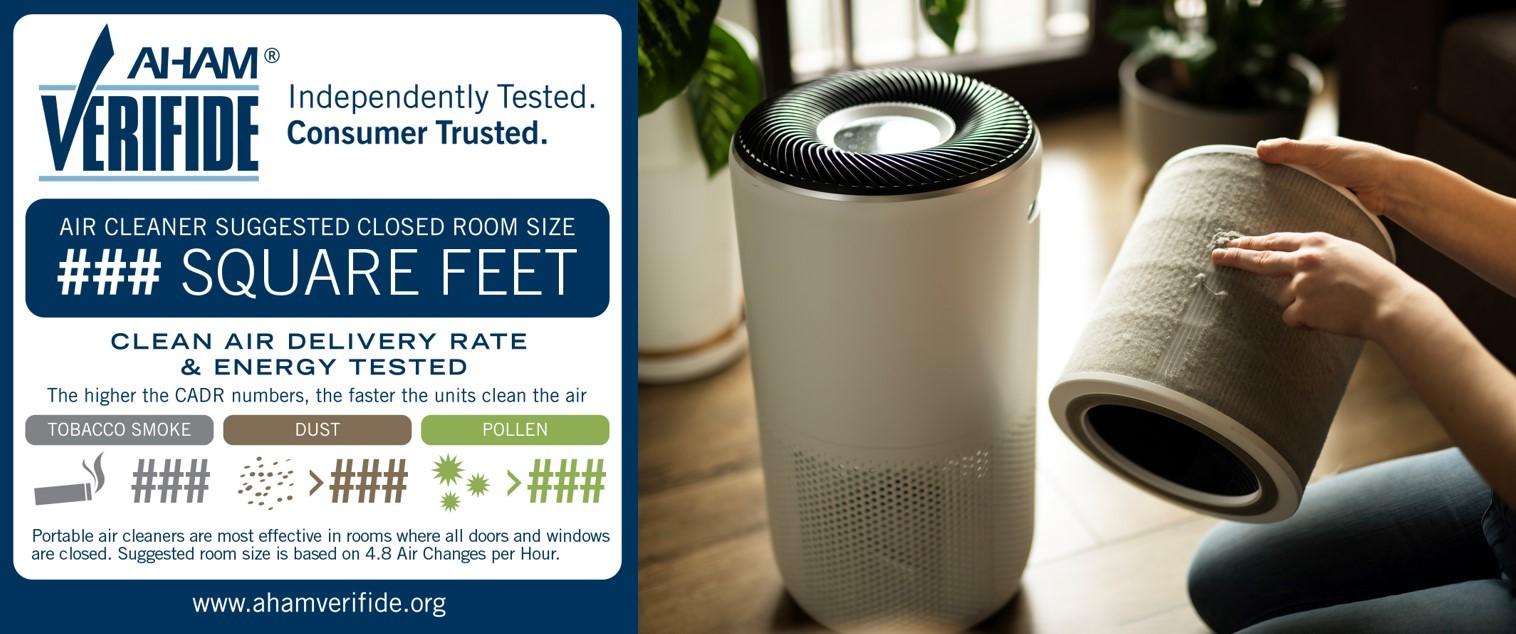 Wildfire smoke and portable air cleaners: Improving air quality in schools  and child care facilities