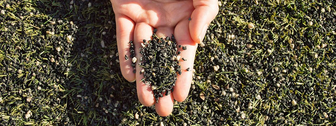 Artificial turf playing fields: health risks and environmental concerns