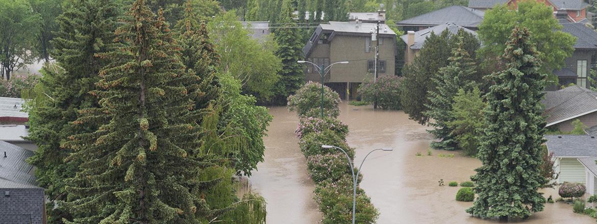 Flooding