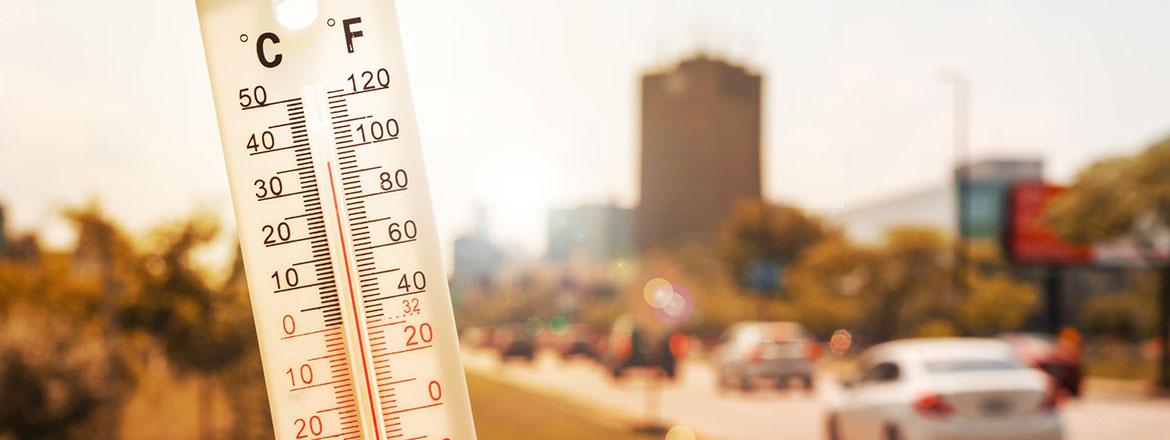 Extreme heat risk, preparedness, and response