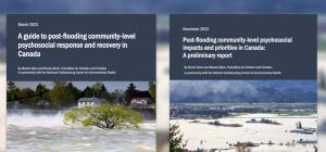 Reflections on supporting community psychosocial well-being after a flood: Webinar recap and additional resources