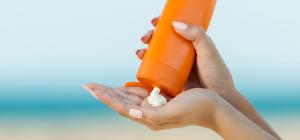 sunscreen