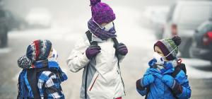 Cities for all seasons – Considerations for using outdoor urban spaces during the winter