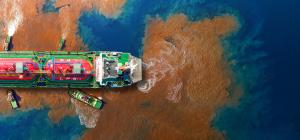Oil spills and health