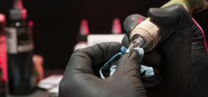 Tattoo pens