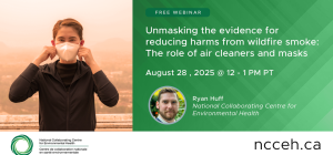 Unmasking the evidence for reducing harms from wildfire smoke: The role of air cleaners and masks