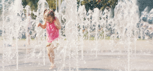 From cooling towers to splash pads – staying safe while keeping cool