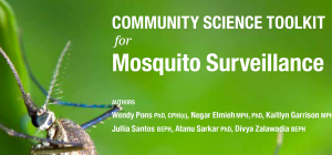 Mosquito surveillance toolkit
