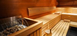 Rapid review: Exploring health and safety hazards in saunas
