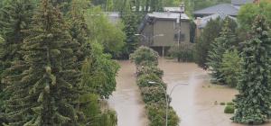 Flooding