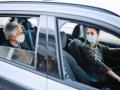 Carpooling precautions during COVID-19