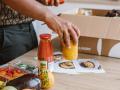food delivery