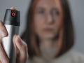 Pepper spray in the indoor environment and in the vicinity of food products and preparation surfaces