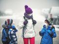 Cities for all seasons – Considerations for using outdoor urban spaces during the winter