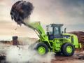 Odour from a compost facility