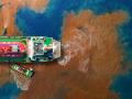 Oil spills and health