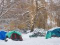 Cold weather conditions: Health outcomes among people experiencing homelessness and interventions to prevent mortality and morbidity