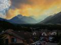 Wildfire smoke: What is the relationship between outdoor and indoor air pollutants?