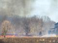 After the wildfire: Indoor smoke residues and cleaning considerations
