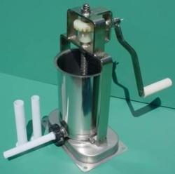 sausage stuffer