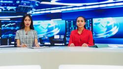 TV anchors
