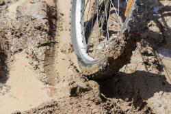 bike mud