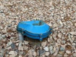 Private wells routine inspection