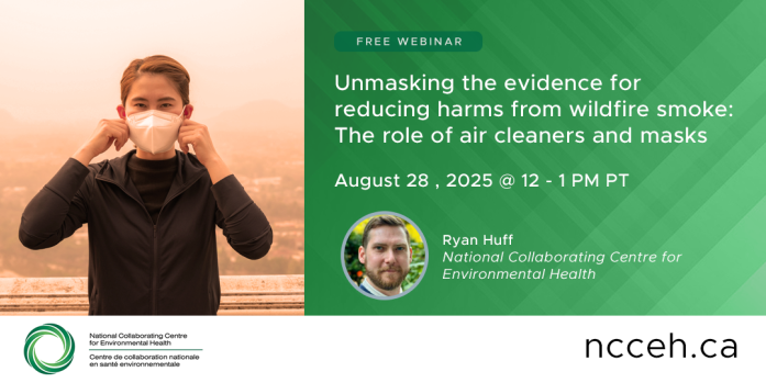 Unmasking the evidence for reducing harms from wildfire smoke: The role of air cleaners and masks