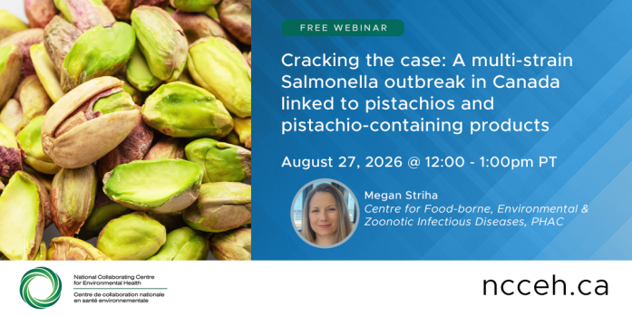 Cracking the case: A multi-strain Salmonella outbreak in Canada linked to pistachios and pistachio-containing products